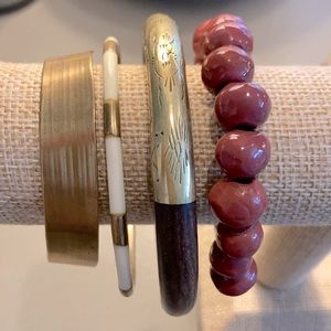 Boho bracelet bundle